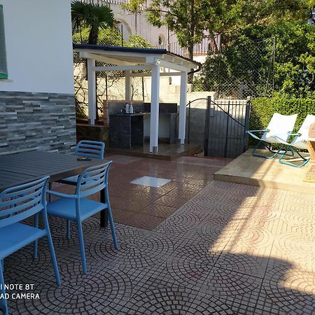 Capozafferano-Casa Carola Villa Santa Flavia Eksteriør bilde