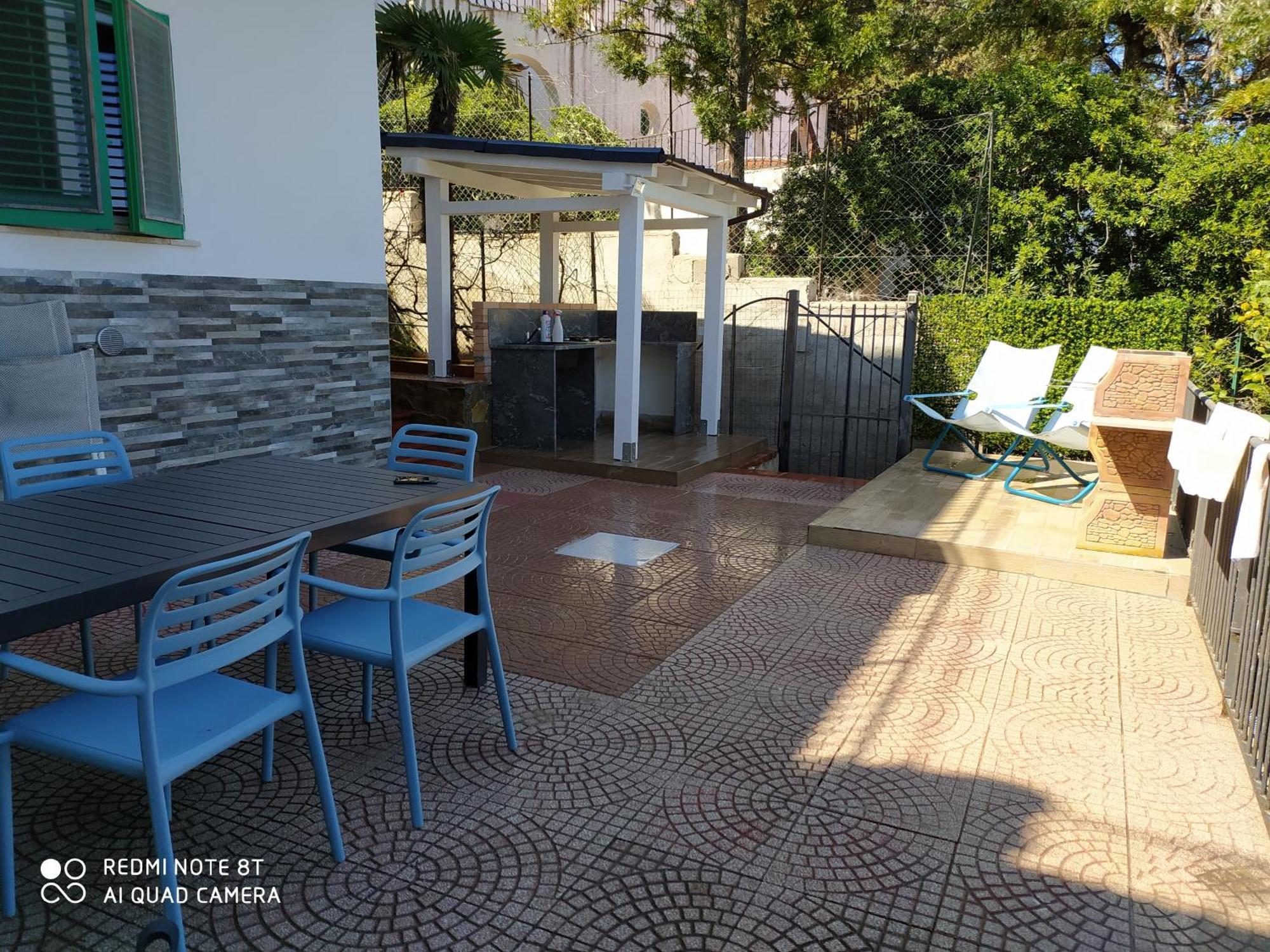 Capozafferano-Casa Carola Villa Santa Flavia Eksteriør bilde