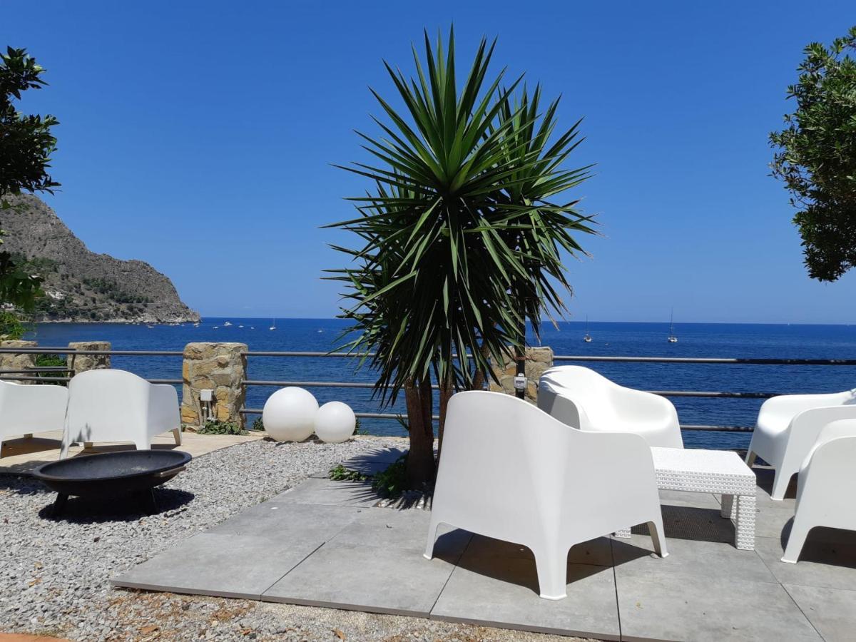 Capozafferano-Casa Carola Villa Santa Flavia Eksteriør bilde