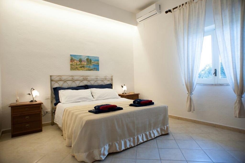 Capozafferano-Casa Carola Villa Santa Flavia Rom bilde