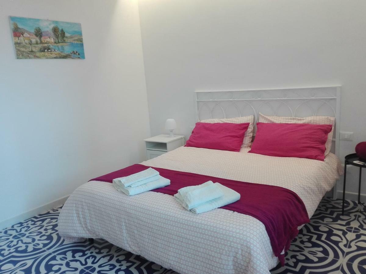 Capozafferano-Casa Carola Villa Santa Flavia Eksteriør bilde