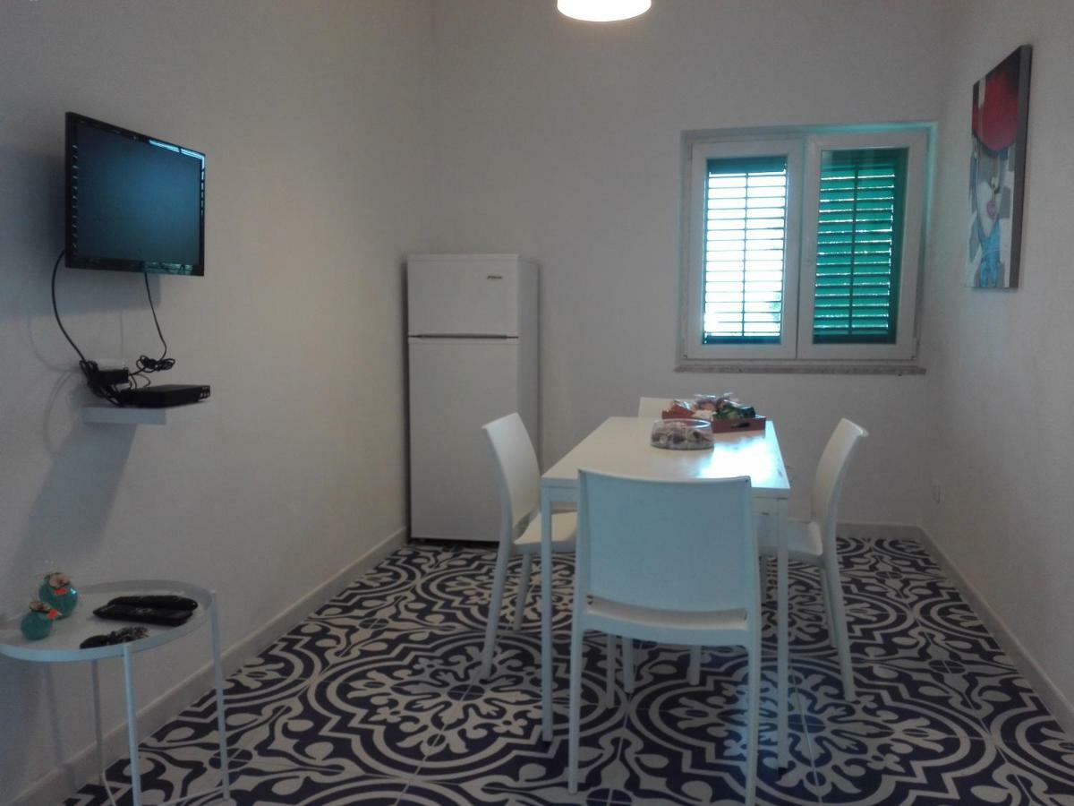 Capozafferano-Casa Carola Villa Santa Flavia Eksteriør bilde