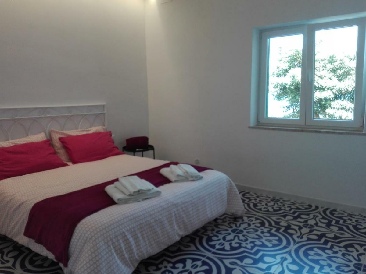 Capozafferano-Casa Carola Villa Santa Flavia Eksteriør bilde