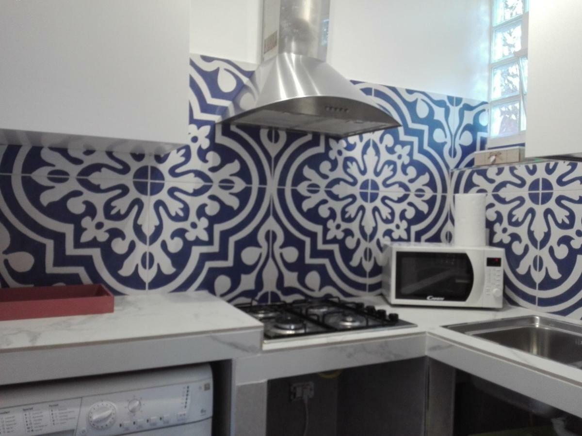 Capozafferano-Casa Carola Villa Santa Flavia Eksteriør bilde