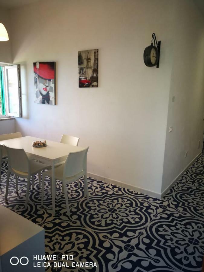 Capozafferano-Casa Carola Villa Santa Flavia Eksteriør bilde
