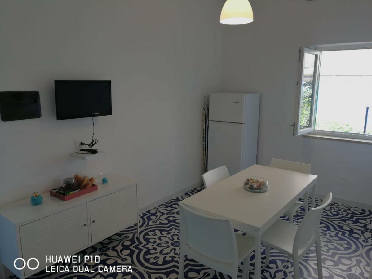 Capozafferano-Casa Carola Villa Santa Flavia Eksteriør bilde